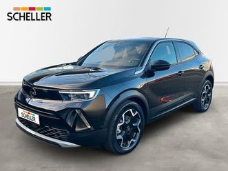opel mokka e ultimate 50 kwh *navi*shz*kamera*intelli