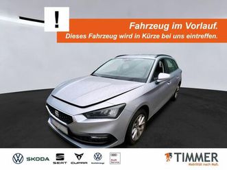 seat leon sp 2.0 tdi dsg style +led +navi +shz +alu +