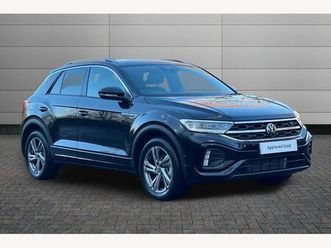 1.5 tsi r-line euro 6 (start/stop) 5dr