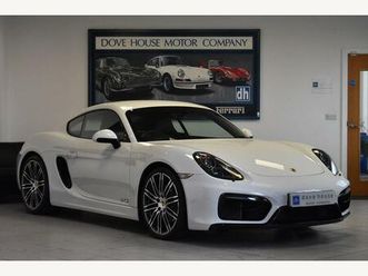 3.4 981 gts pdk euro 6 (start/stop) 2dr