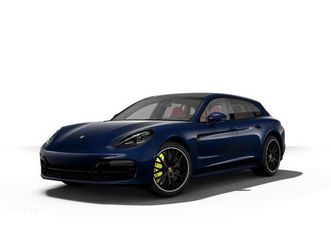 porsche panamera turbo s e-hybrid gpf