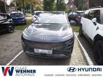 hyundai kona select elektro 2wd acc apple carplay androi