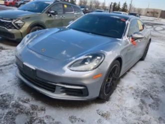 porsche panamera * 4 e hybrid * carfax * без първоначална вноска ≫ 2019 • 83 200 лв. • id
