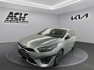 kia proceed 1.5t dct gtl full-led|jbl|alu18zoll|led