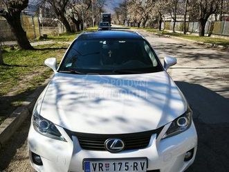 lexus ct 200h