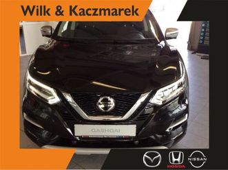 nissan qashqai n-motion el. panodach navi 360 kamera le