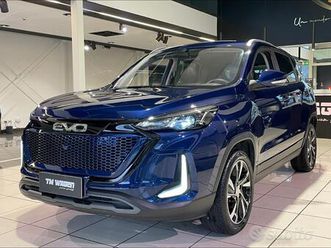 evo evo 5 1.5 turbo bi-fuel gpl 127cv 2024 *tetto*