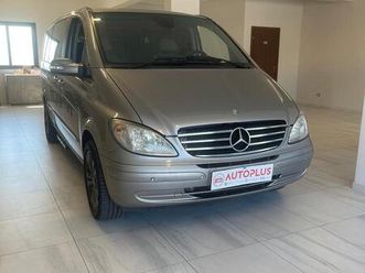 mercedes-benz viano 2.2 cdi trend el