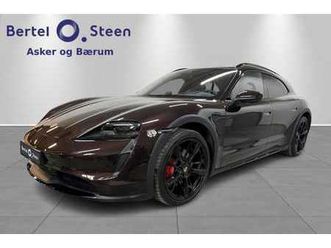 4s cross turismo | alt utstyr