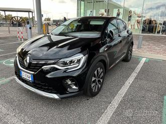 renualt captur 1.6 ibrida plug-in intens peris