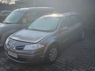 renault megane 1.5 dci business line