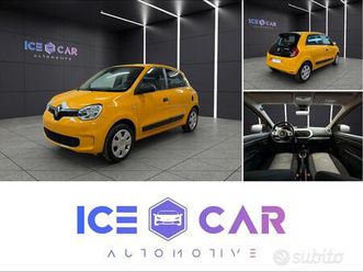 renault twingo sce life