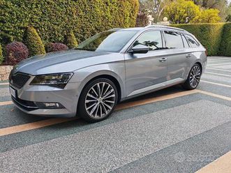 skoda superb laurin & klement