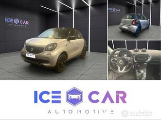 smart forfour 90 0.9 turbo passion