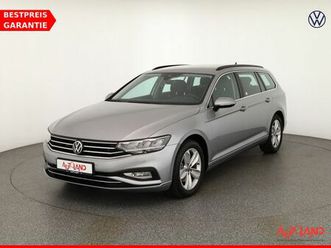 volkswagen passat variant 2.0 tdi dsg business led navi acc
