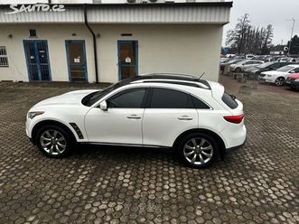 infiniti fx50 287kw 5.0l