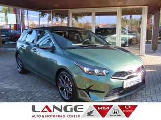 kia ceed 1.5t 140 spi tec leder navi klimaautom shz