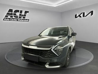 kia sportage 1.6d 48v 2wd vison komf full-led|navi|k