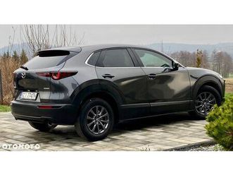 mazda cx-30 2.0 mhev kanjo 2wd