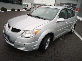 pontiac vibe 1,8 4wd toyota matrix - po serwisie. jaworzno • olx.pl