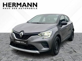 renault captur ii 1.0 tce 90 zen led*led*spurh*spurw