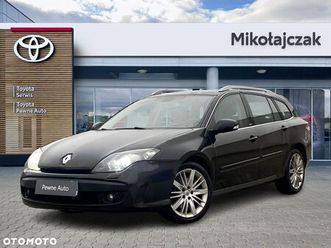 renault laguna 2.0 dci gt 4ws