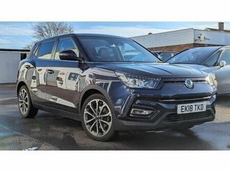 kgm-ssangyong-tivoli-1-6-e-xgi-ultimate-suv-5dr-petrol-auto-euro-6-128-ps