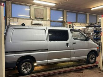 neliveto, vuodenleima juuri huollettu