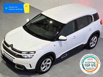 citroën c5 aircross 1.6 hybrid feel e-eat8