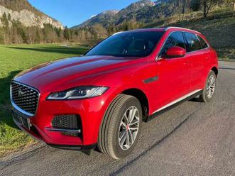 jaguar f-pace hybrid