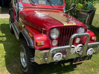 jeep cj 7