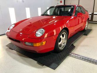 porsche 968 targa hist. zulassung wertgutachten € 50.000