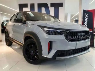 fiat pulse abarth 1.3 turbo 16v flex aut. 2026