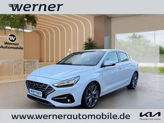 hyundai i30 fastback 1.5t-gdi prime mild-hybrid
