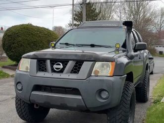 2008 nissan xterra