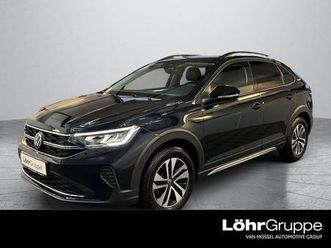 volkswagen taigo life 1,0 l tsi 85 kw dsg energy, ahk