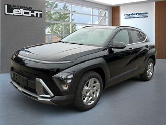 hyundai kona 1.6 t-gdi, trend, assistenzpaket, el. heckk