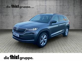 skoda kodiaq 1.5 tsi dsg soleil +acc+ahk+dab+led+navi+