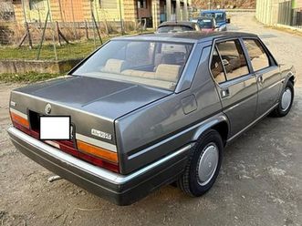 alfa 90 2000 iniezione