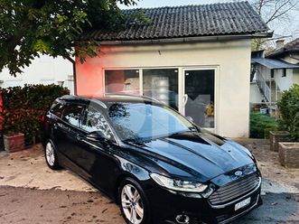 ford mondeo titanium/ powerschift/ 180ps! swissautoch.