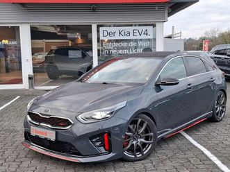kia cee'd / ceed 1.6 t-gdi dct gt
