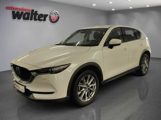 mazda cx-5 2.5 skyactiv-g 194 sports-line 2wd, 360° ka