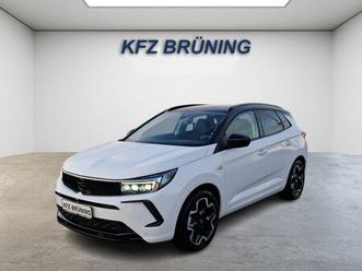 opel grandland 1.6 turbo phev 4x4 gse at led matrix