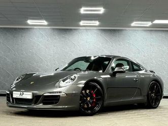 3.8 991 carrera s pdk euro 6 (start/stop) 2dr