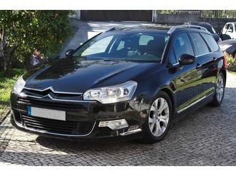 citroën c5 2.0 hdif, 140cv