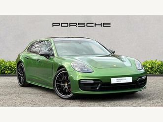 4.0t v8 gts sport turismo pdk 4wd euro 6 (start/stop) 5dr