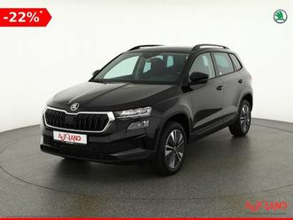 skoda karoq 1.5 tsi dsg led acc navi ahk