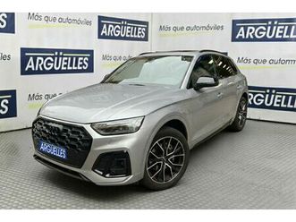black line 40 tdi quattro ultra 204cv s tronic