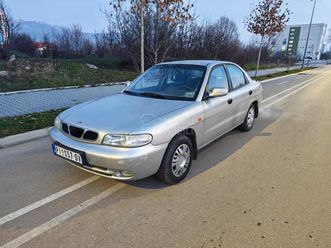 daewoo nubira 1.6