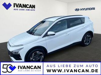 hyundai bayon 1.0t 100ps dct prime